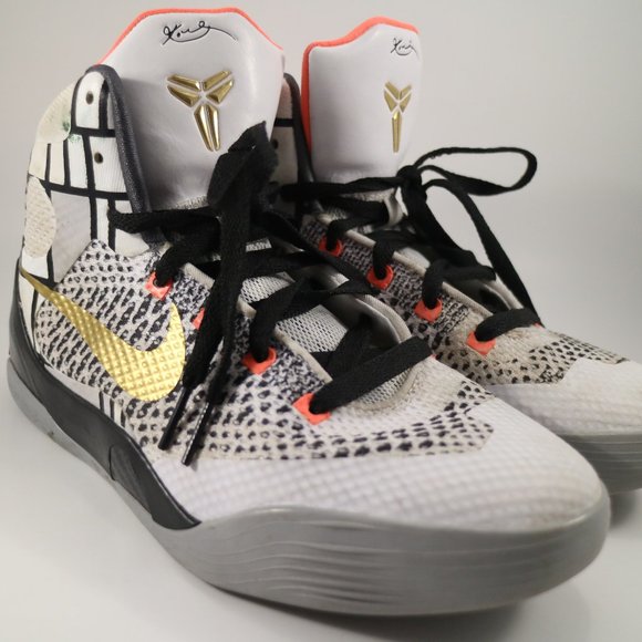 kobe 9 elite gs